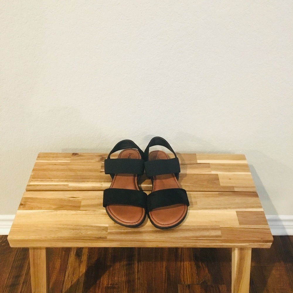 BOC sandals